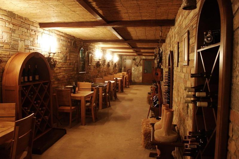 ホテル Maetok Country Club Petrovo エクステリア 写真
