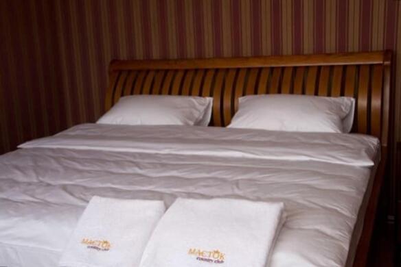 ホテル Maetok Country Club Petrovo エクステリア 写真